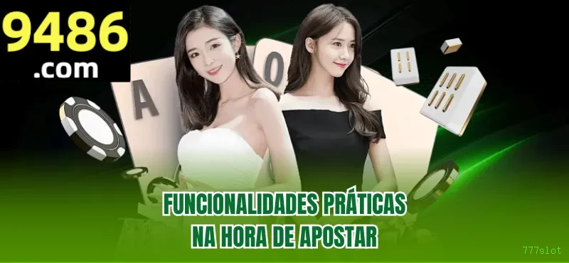 Catálogo de slots
